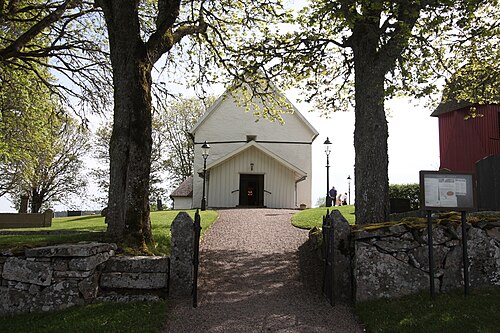 Molla kyrka