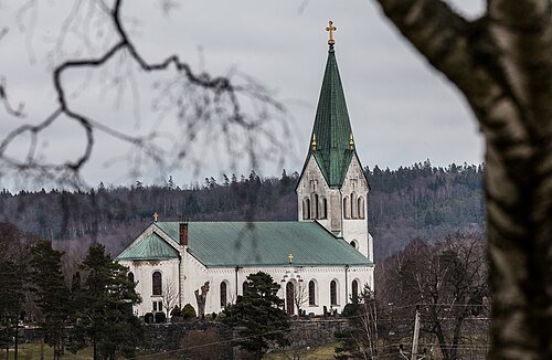 Näsums kyrka