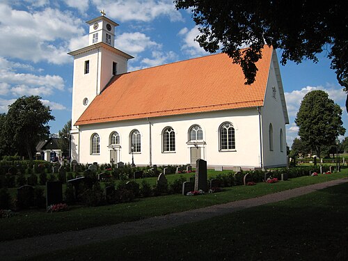 Ryssby kyrka