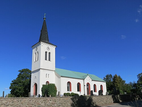 Södervidinge kyrka