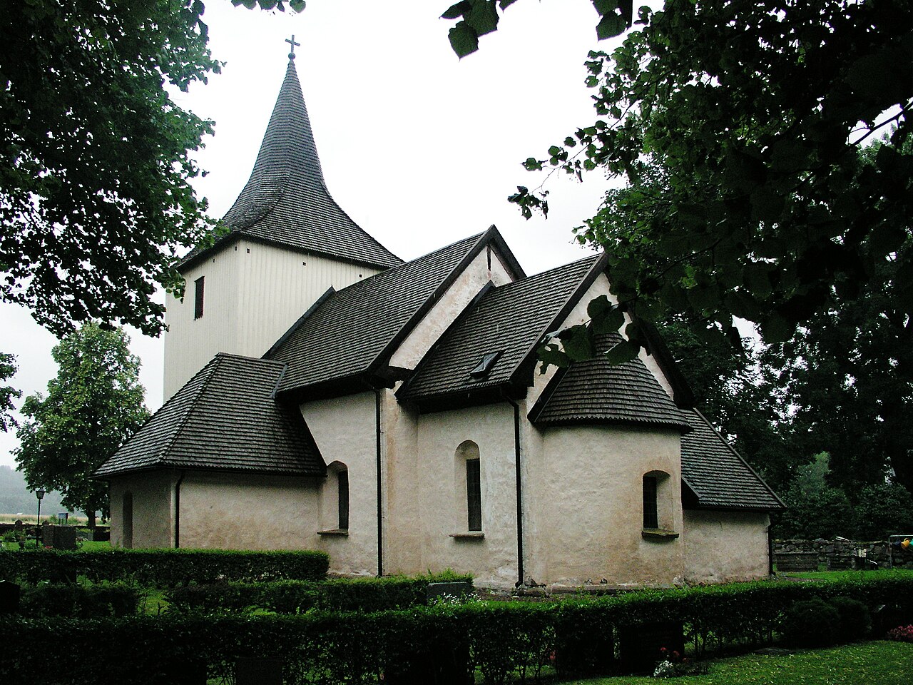 Väversunda kyrka