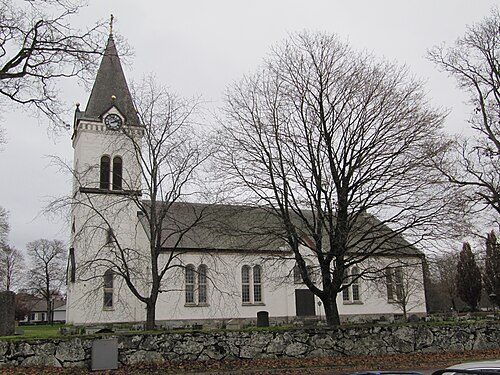 Vrigstads kyrka