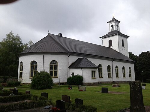 Åkers kyrka