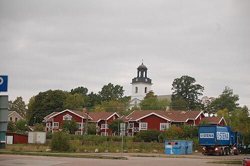 Åmåls kyrka