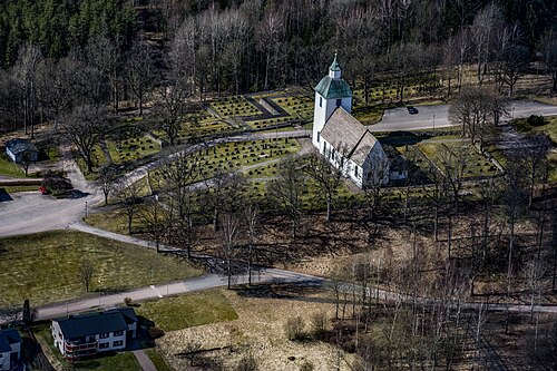 Burseryds kyrka