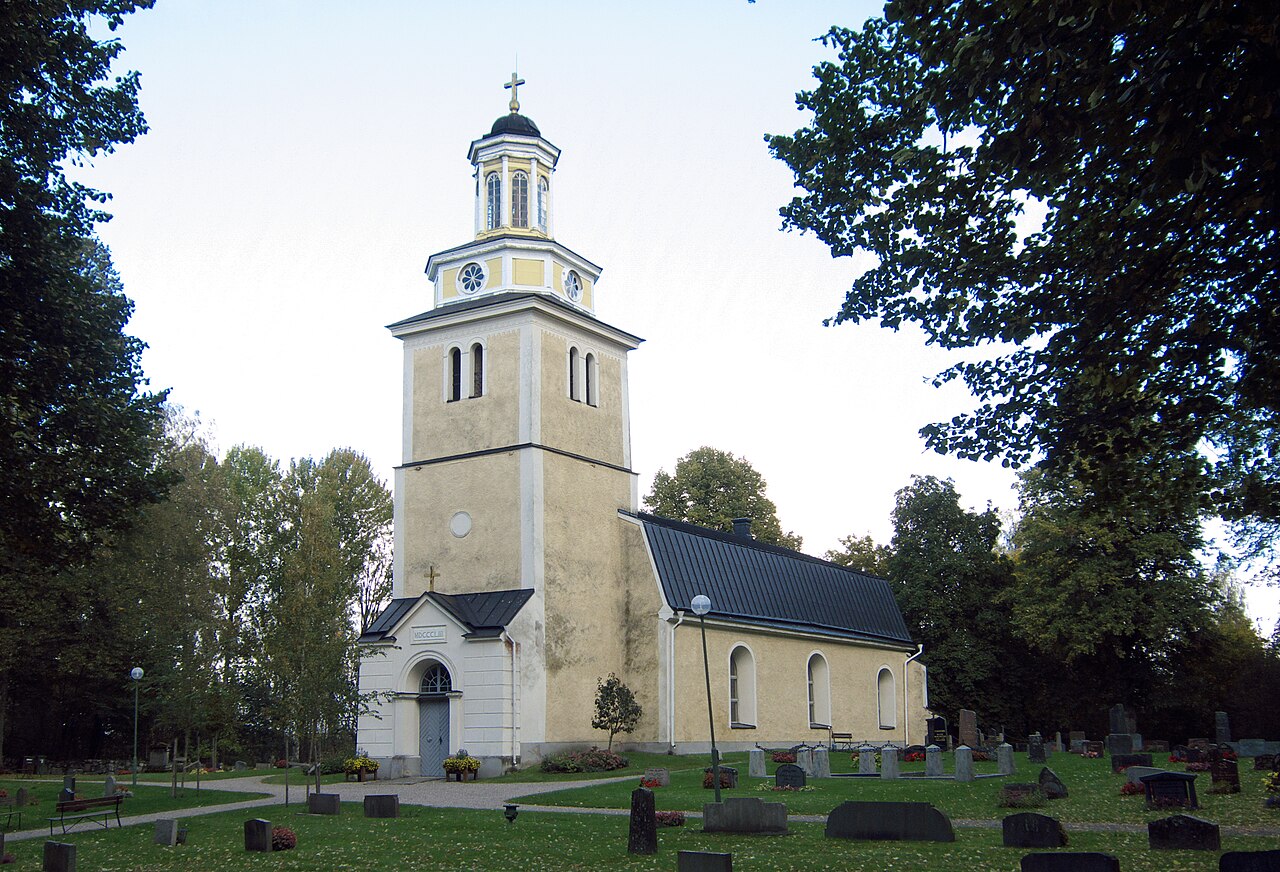 Bro kyrka