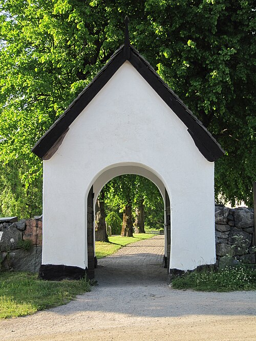 Eds kyrka