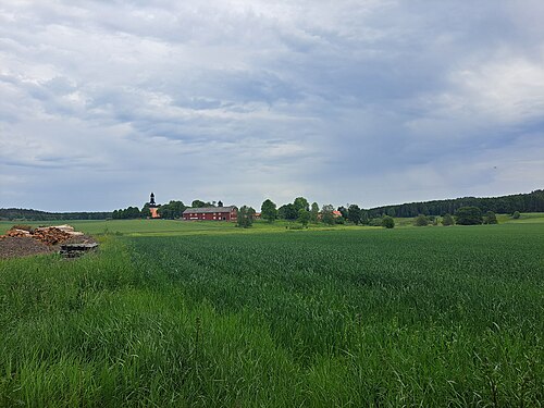 Ekeby kyrka