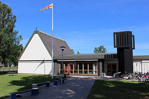 Kroppkärrskyrkan