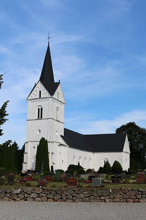 Lyby kyrka