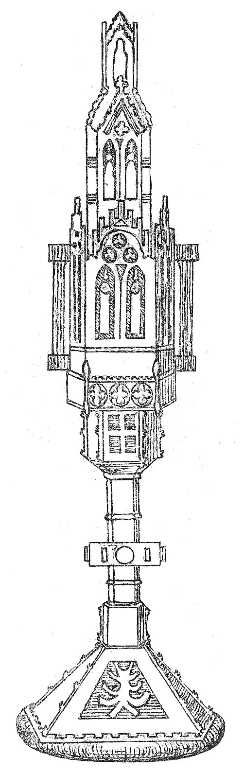 Axbergs kyrka, interno