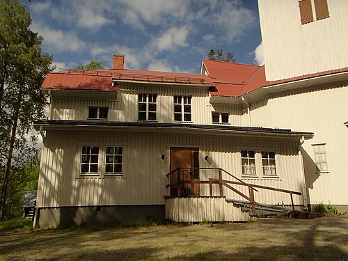 Nyåkers kyrka