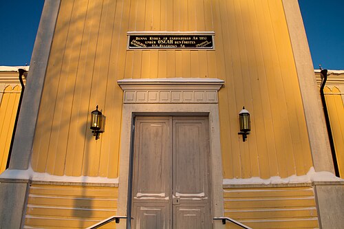 Råneå kyrka