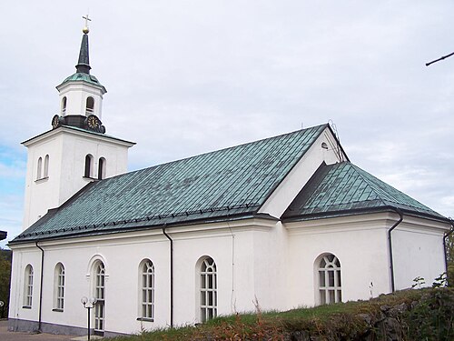 Sköns kyrka
