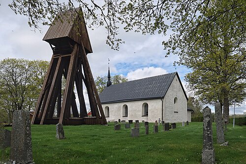 Sättersta kyrka