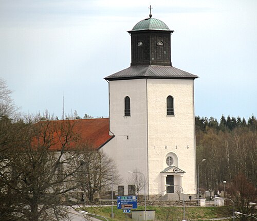 Tanums kyrka