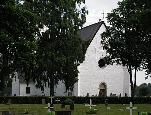 Tierps kyrka
