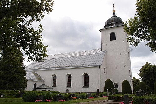 Västra Eneby kyrka