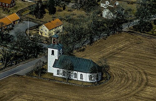 Tånnö kyrka