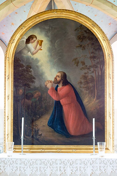 Hemmesdynge kyrka, interno