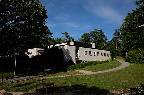 Blåsutkyrkan