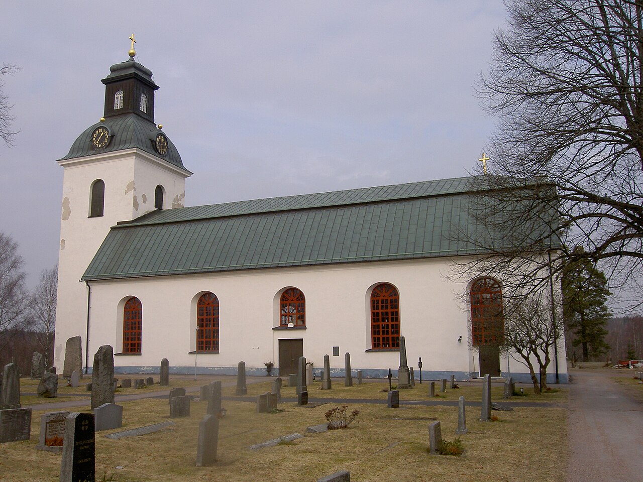 Garpenbergs kyrka