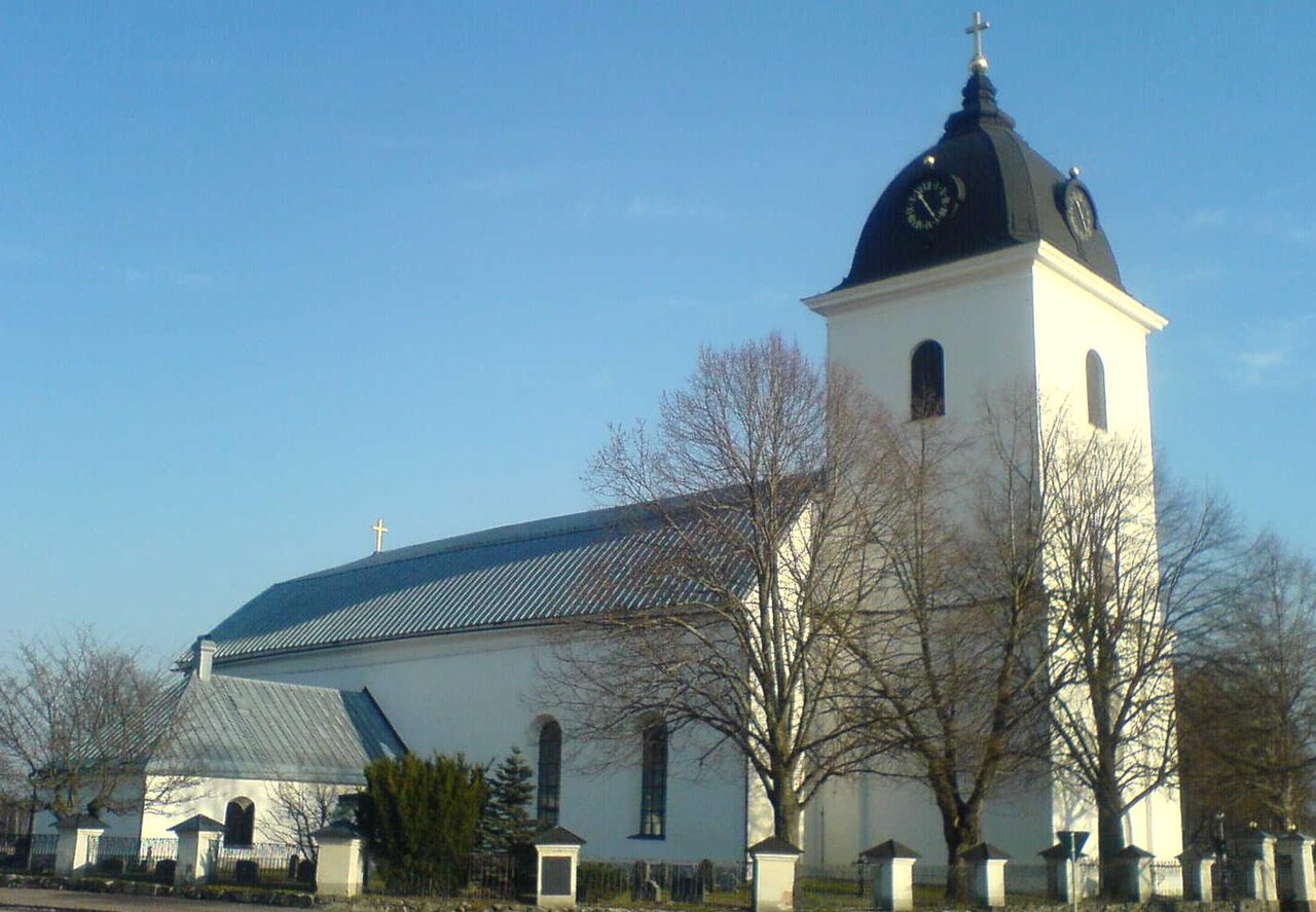 Husby kyrka