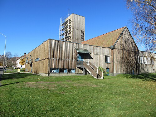 Bodafors kyrka