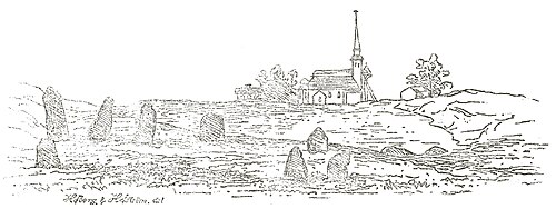 Glanshammars kyrka, intérieur