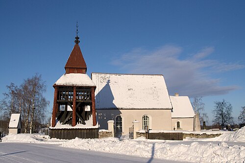 Norderö kyrka