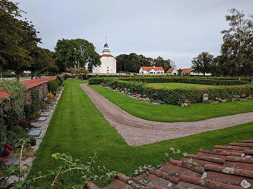Skummeslövs kyrka