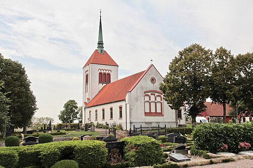 Slimminge kyrka