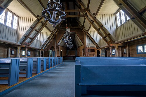 Solbergs kyrka