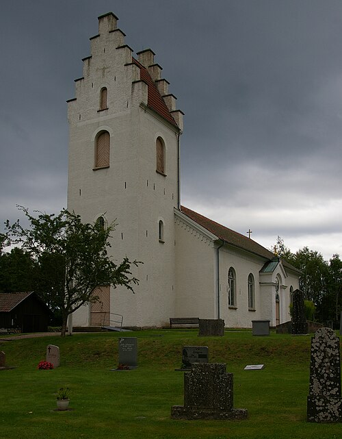 Trävattna kyrka