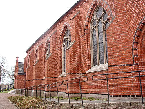 Tygelsjö kyrka