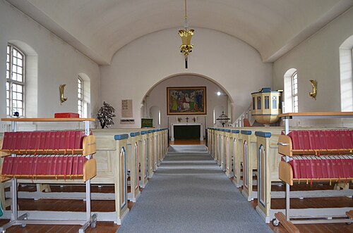 Tyringe kyrka