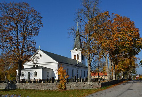 Älmeboda kyrka