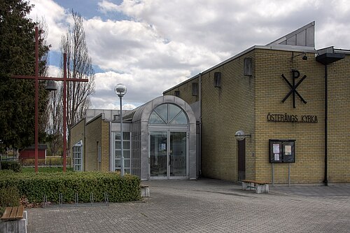 Österängs kyrka