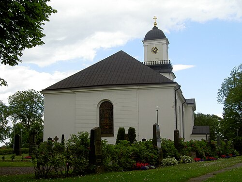 Östra Husby kyrka