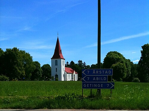 Asige kyrka