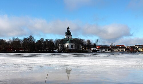 Filipstads kyrka