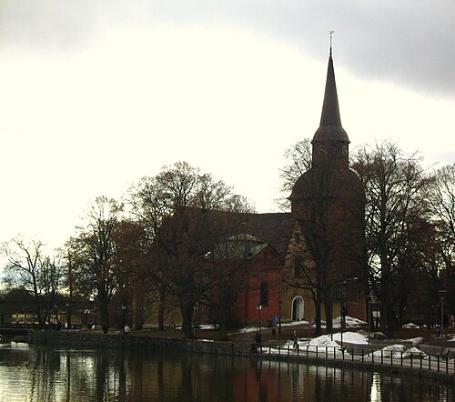 Fors kyrka