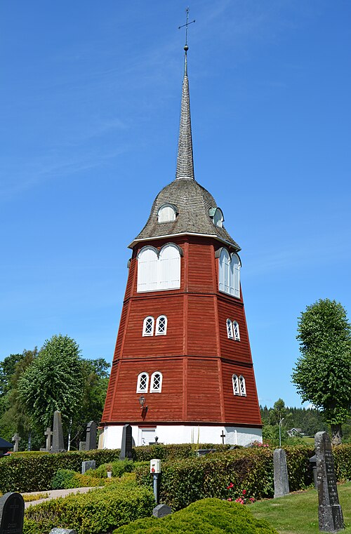 Fridlevstads kyrka