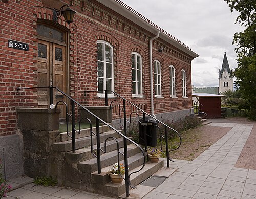 Höörs kyrka