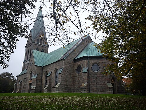 Grebbestads kyrka
