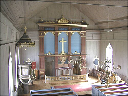 Hamra kyrka