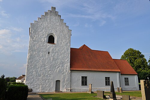 Kiaby kyrka