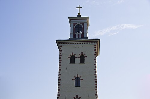 Gräsmarks kyrka