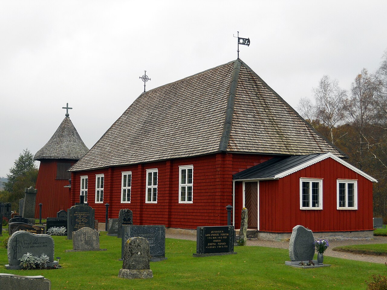 Nösslinge kyrka