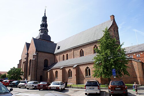 S:ta Maria kyrka
